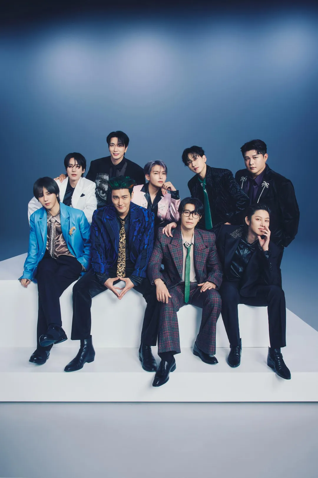 SUPER JUNIOR出道20年,在台一直擁有高人氣。(圖/遠雄創藝提供)