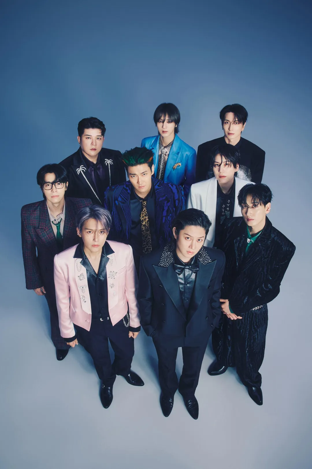 SUPER JUNIOR台北場門票將分三階段販售。(圖/遠雄創藝提供)