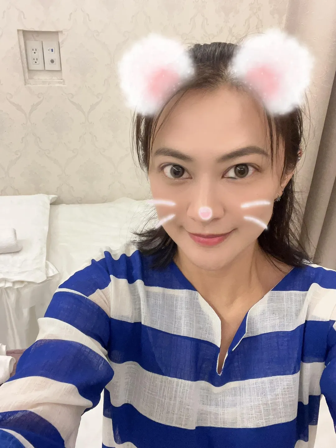 章家瑄發文證實,新聞所寫的內容是自己發生的事情。(圖/翻攝FB 章家瑄 Rachel Chang)