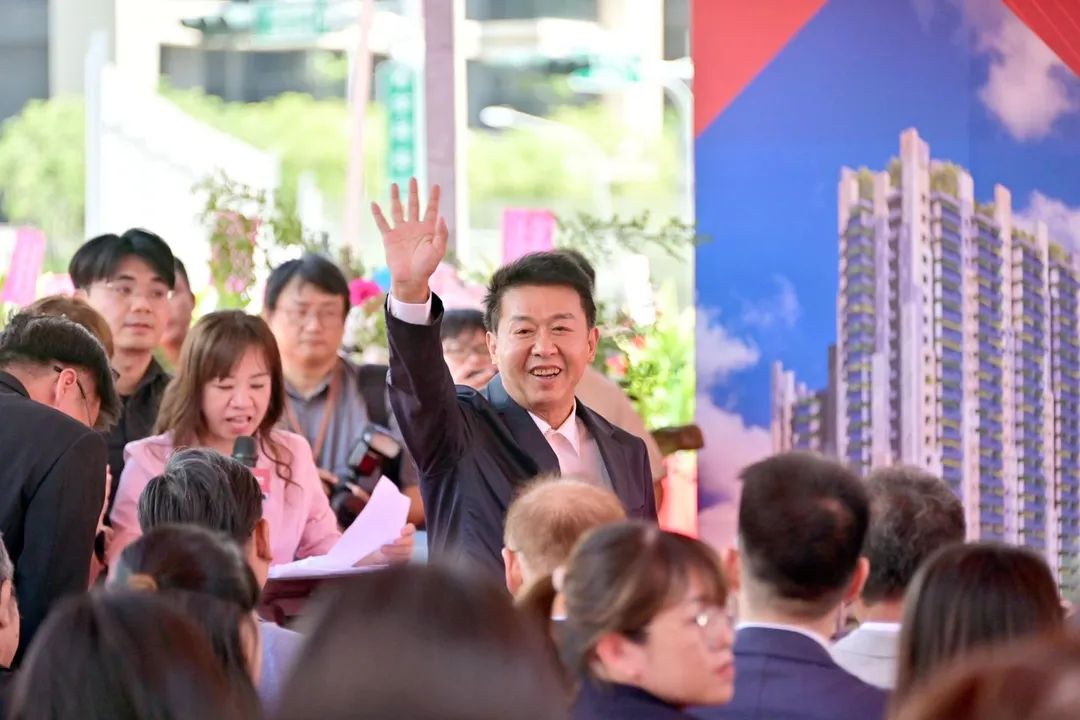民進黨立委許智傑。（圖／許智傑臉書）