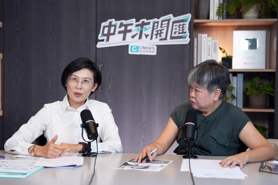 林岱樺在專訪中自曝過往戀情。（圖／匯流新聞網提供）