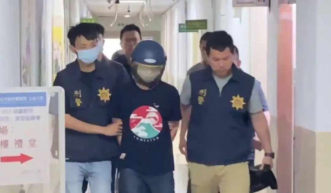 家暴男當街狠殺妻子與小姨子法官裁定續押。（圖／資料畫面）