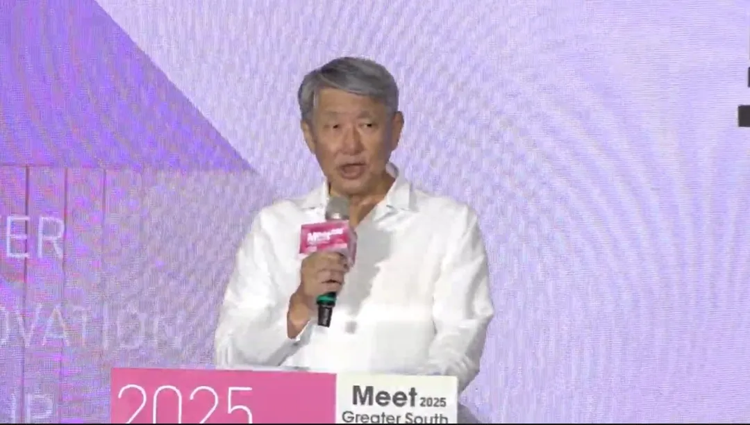 原經濟部長郭智輝昨晚發聲明因為健康因素請辭部長一職。（資料照／中天新聞）