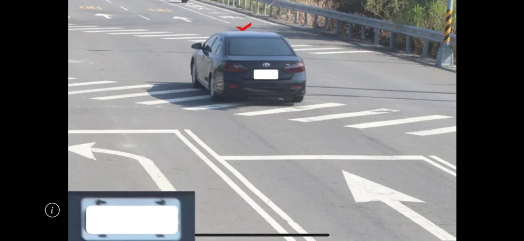 彰化縣檢舉王出沒，8個月內檢舉超過2800件交通違規。（圖／彰化縣警局提供）