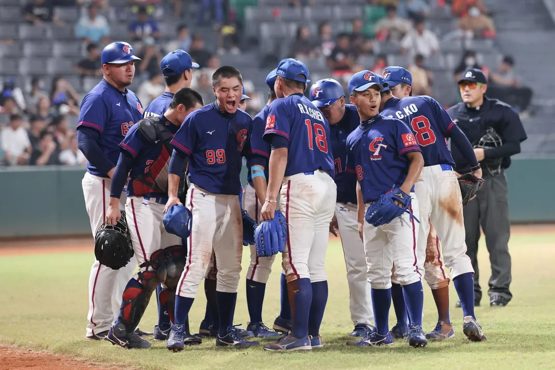 中華隊過去U15亞洲盃參賽11屆共拿下7次冠軍、4次亞軍。（圖／棒協提供）