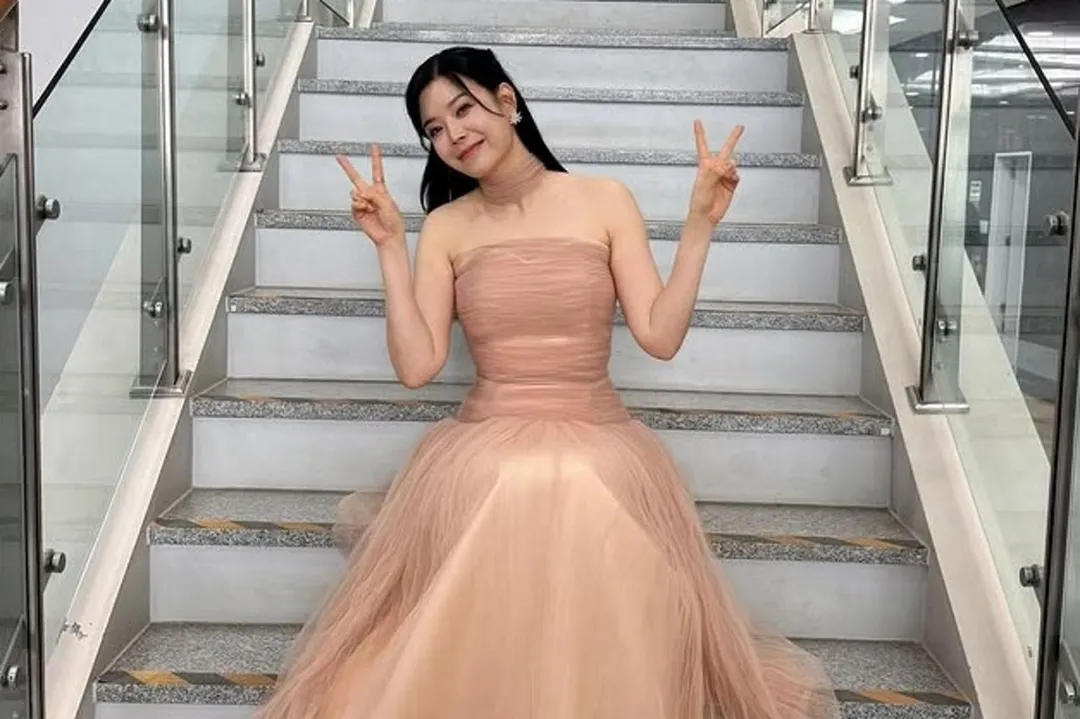 Lyn完成離婚手續。（圖／翻攝Lyn IG）