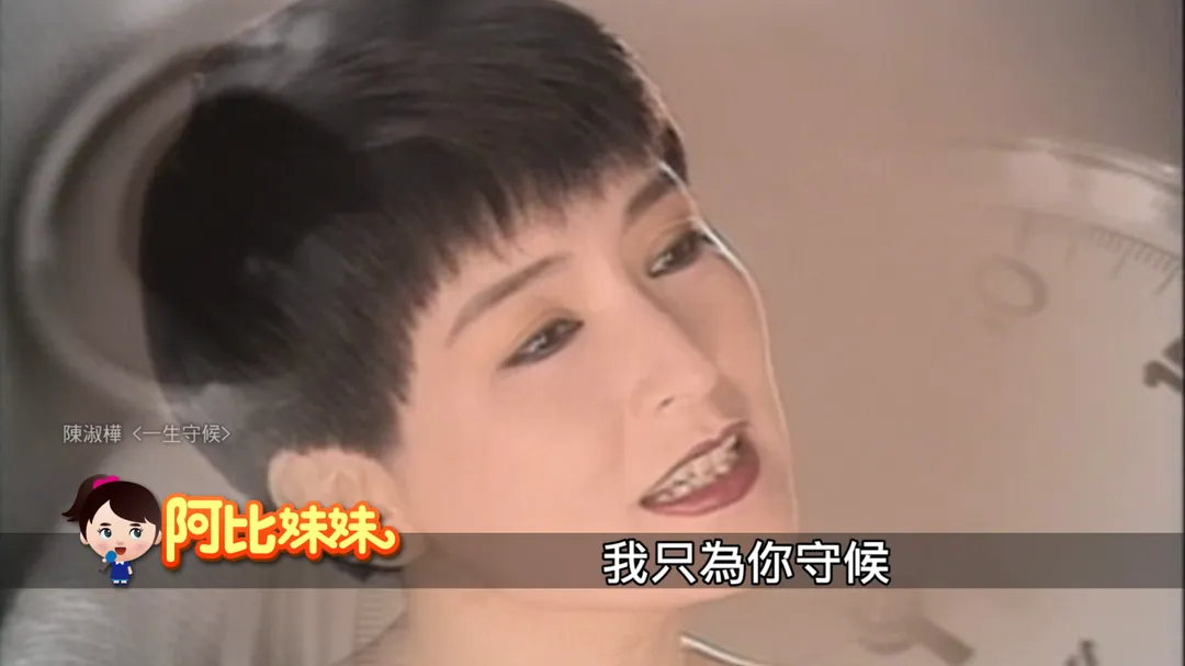 陳淑樺被譽為「會說故事的嗓音」。