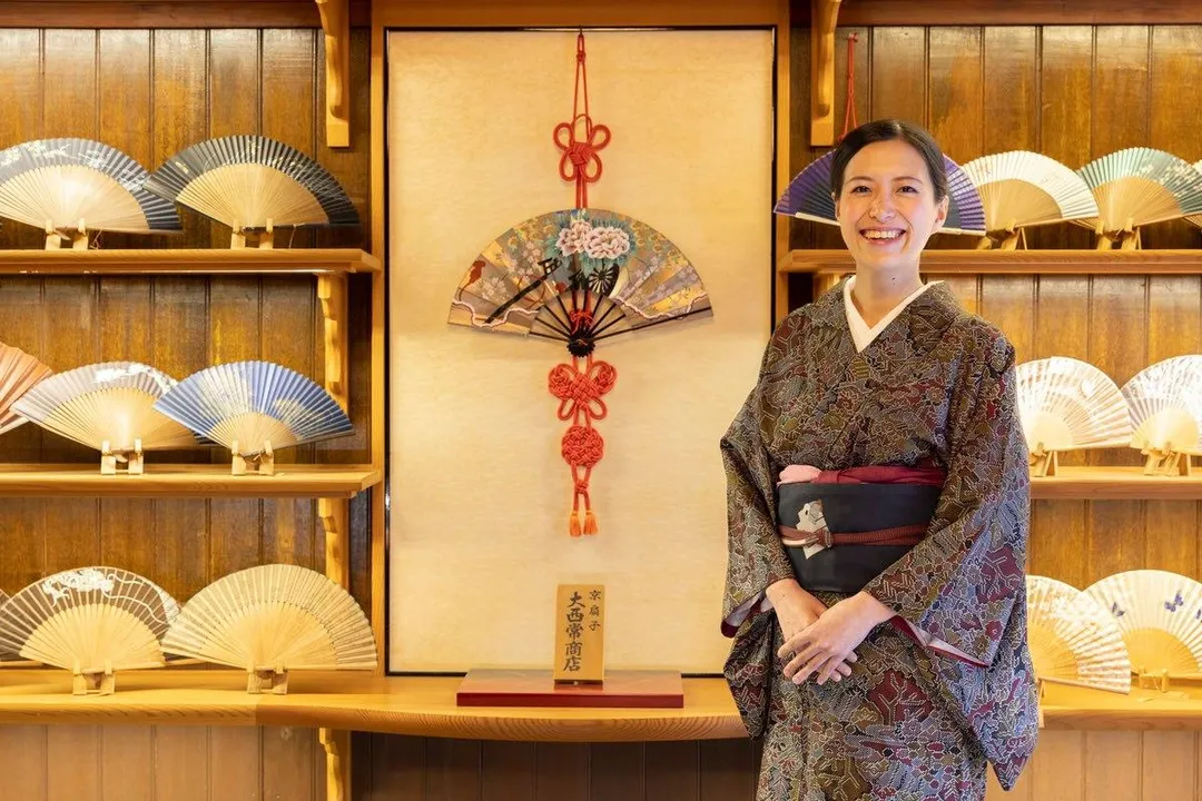 大西里枝於自宅被發現身亡，享年35歲。（圖／翻攝自臉書社團《日本行銷最前線》）