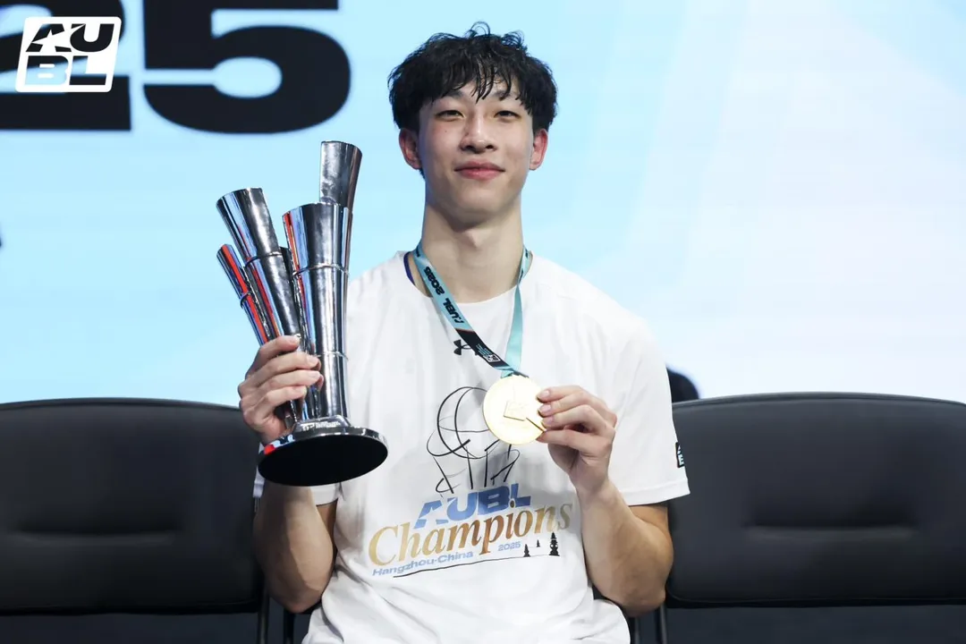 宋昕澔攻下29分獲選MVP。(圖/大會提供)