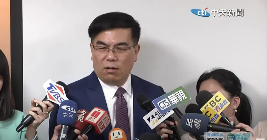環境部長彭啓明。（資料照／中天新聞）