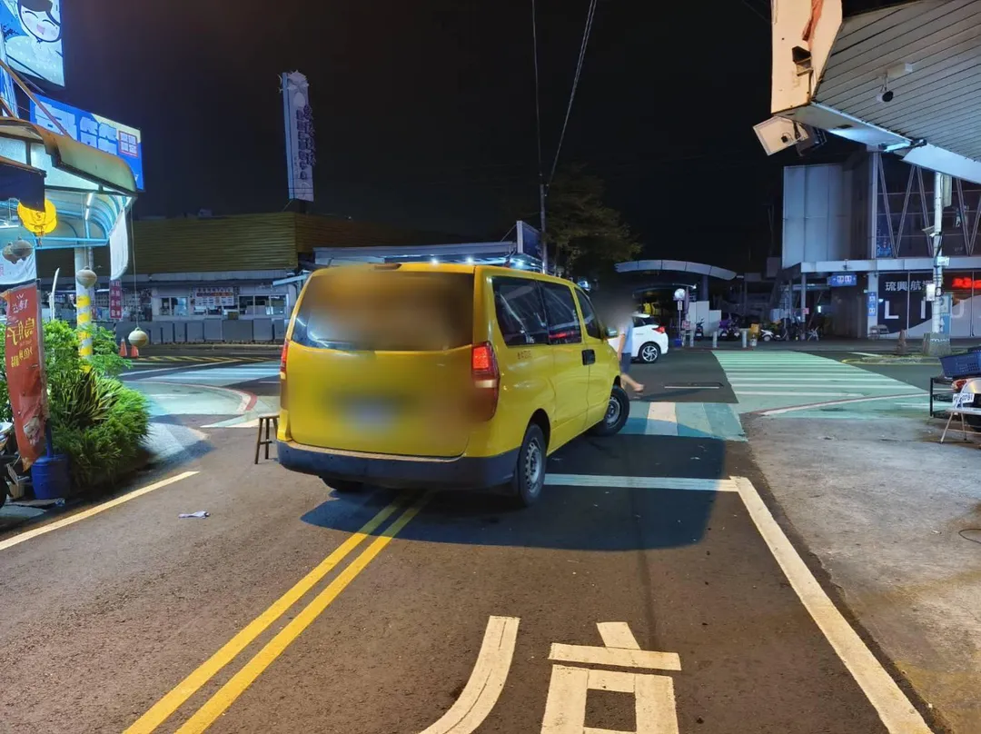 案發現場。（圖／警方提供）