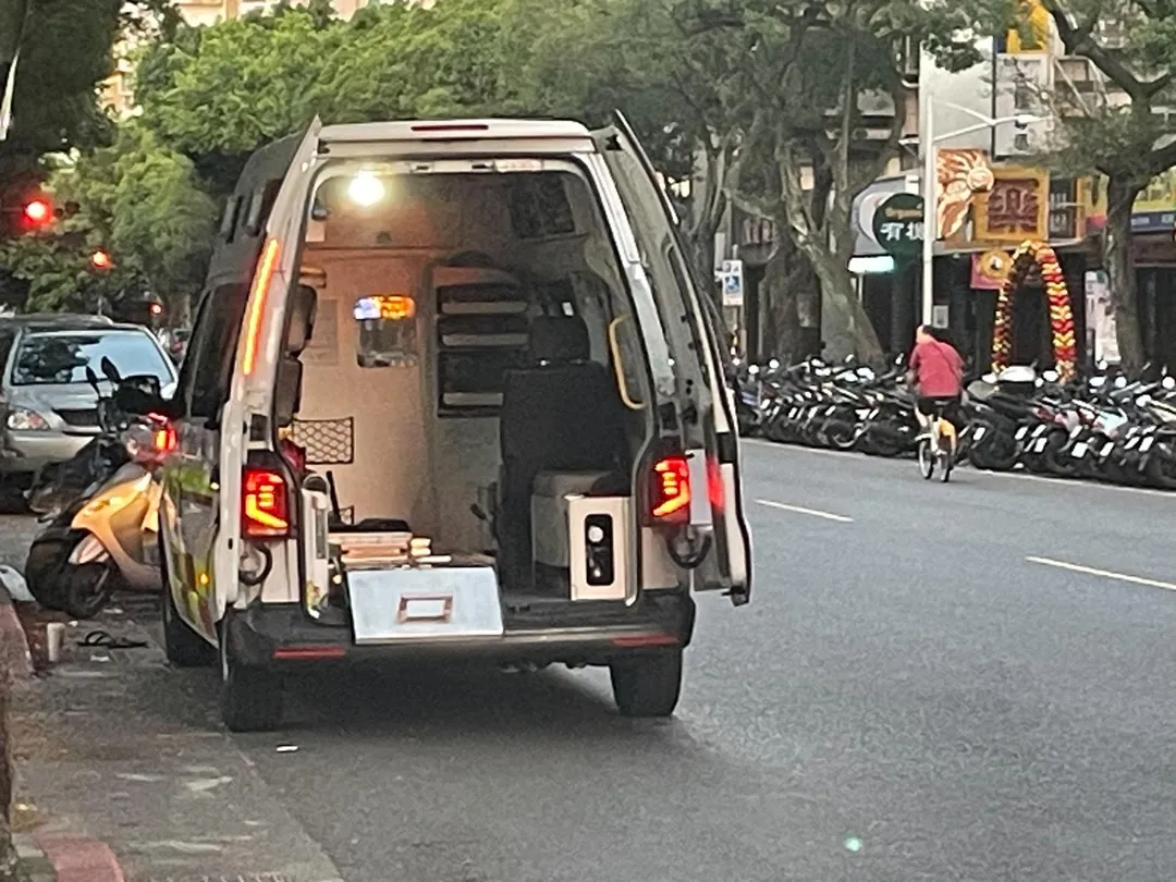 苗栗醉男2個月狂打33次119，濫用緊急救護資源。（示意圖／中天新聞）