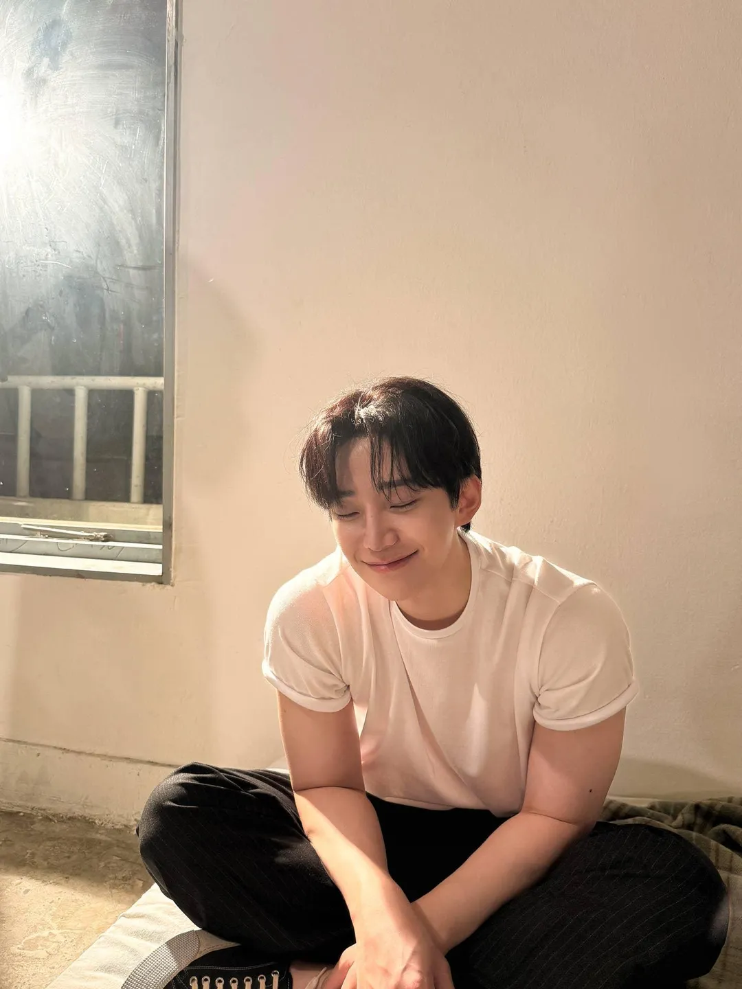 李俊昊近日進駐粉絲社群平台weverse。(圖/翻攝 李俊昊weverse)
