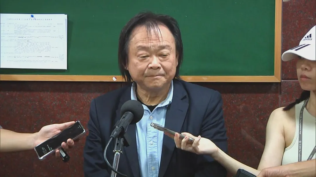 民進黨立委王世堅。（圖／中天新聞）