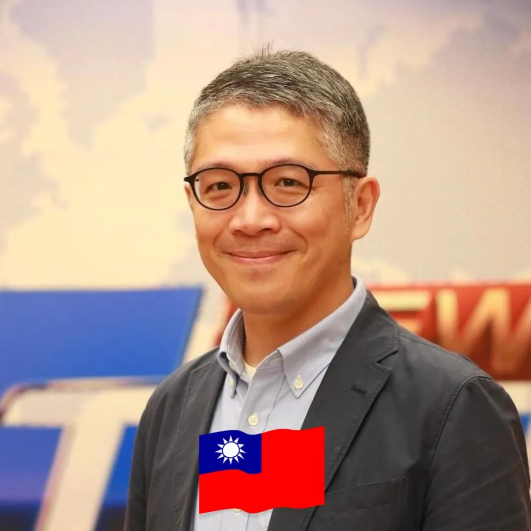 資深媒體人樊啓明在臉書用6字形容柯建銘的舉動。（圖／樊啓明臉書）