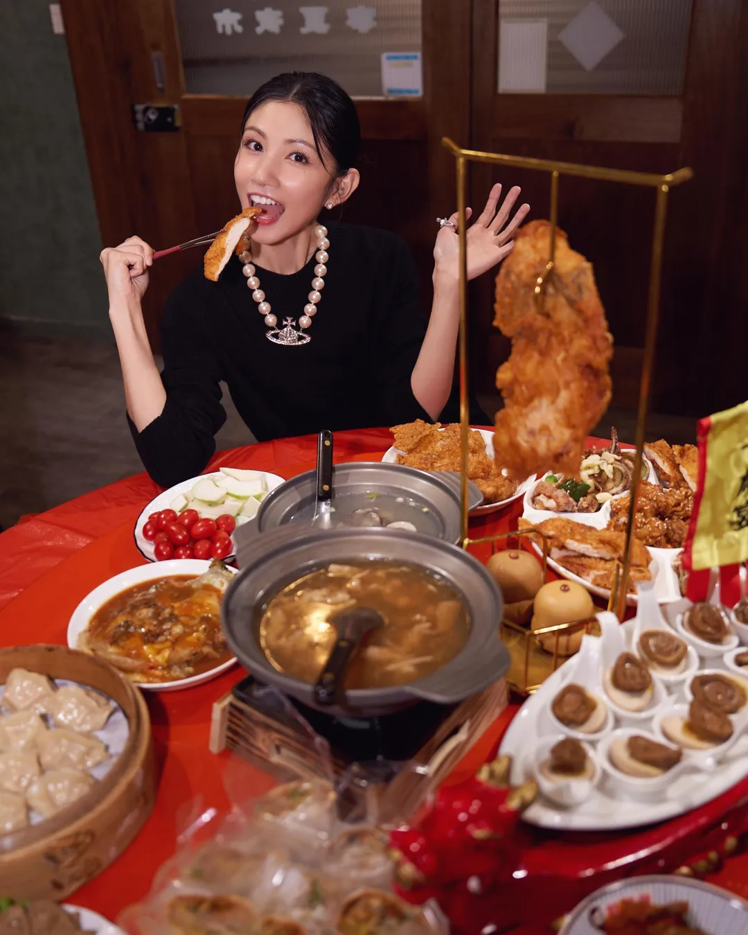 李千娜睽違七年推出全新台語專輯。（圖／環球音樂 提供）