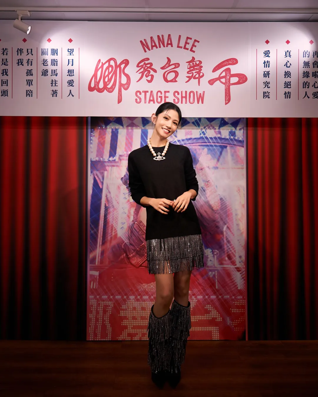 3寶媽李千娜鬆口還想再生個小孩。（圖／環球音樂 提供）