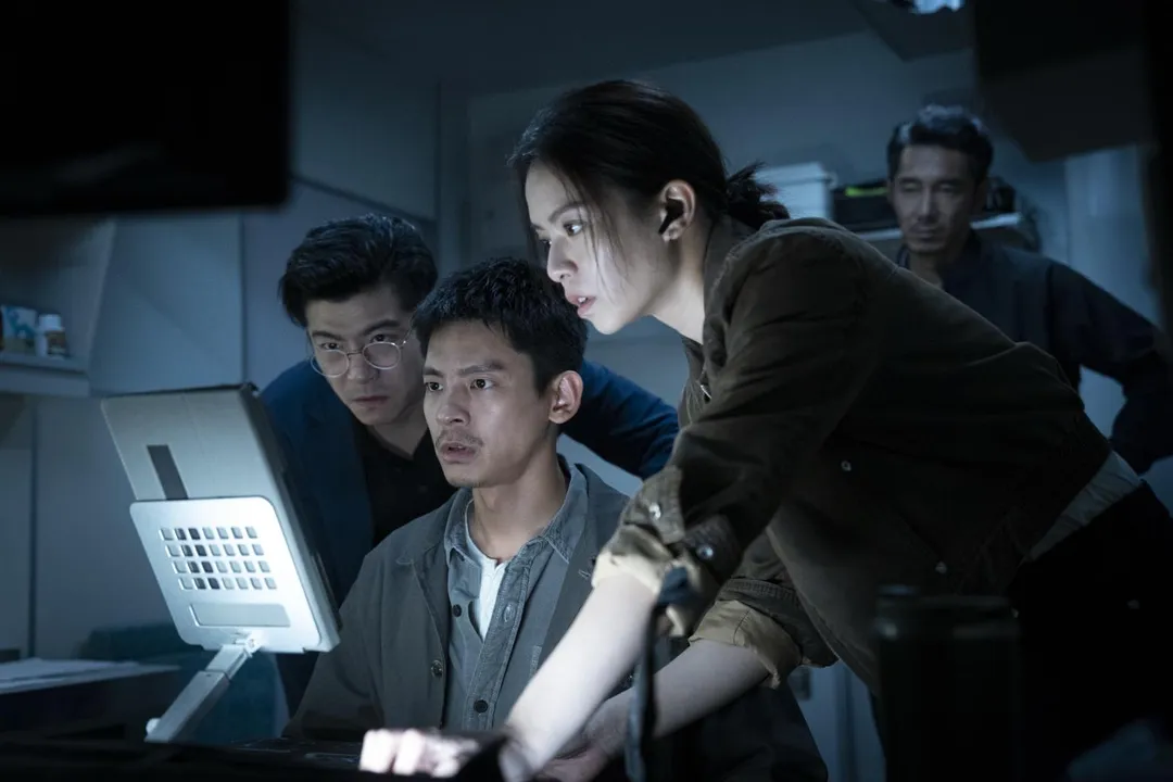 災難動作鉅作《96分鐘》即將於9月5日全台盛大上映。（圖／華影國際 提供）