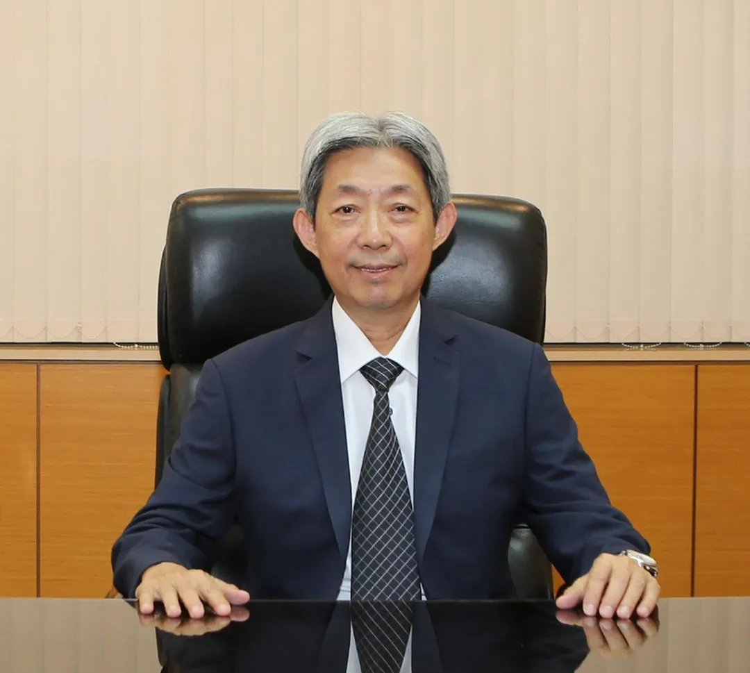 台船董事長黃正弘請辭獲准。（圖／台船官網）