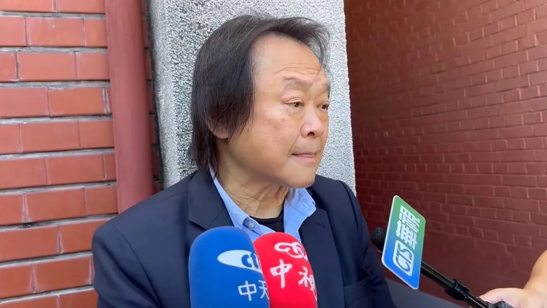民進黨立委王世堅(攝自中天新聞)