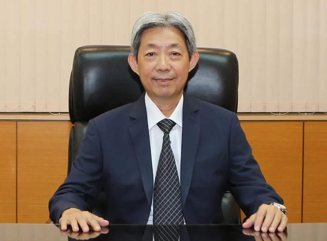 黃正弘。(圖/台船公司)