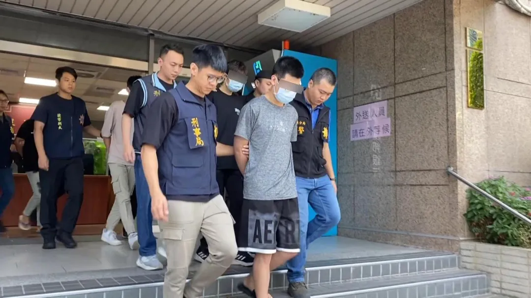 駭客集團全是年輕成員組成。（圖／翻攝畫面）