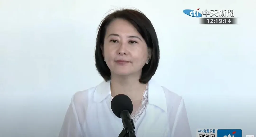 國民黨立委王鴻薇。（資料照／中天新聞）