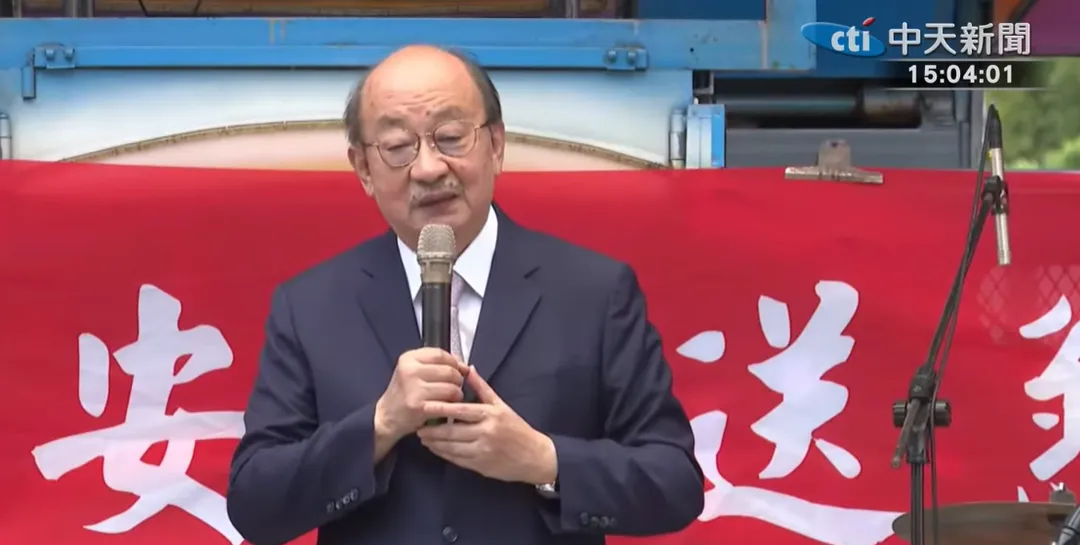 民進黨團總召柯建銘（圖／中天新聞）