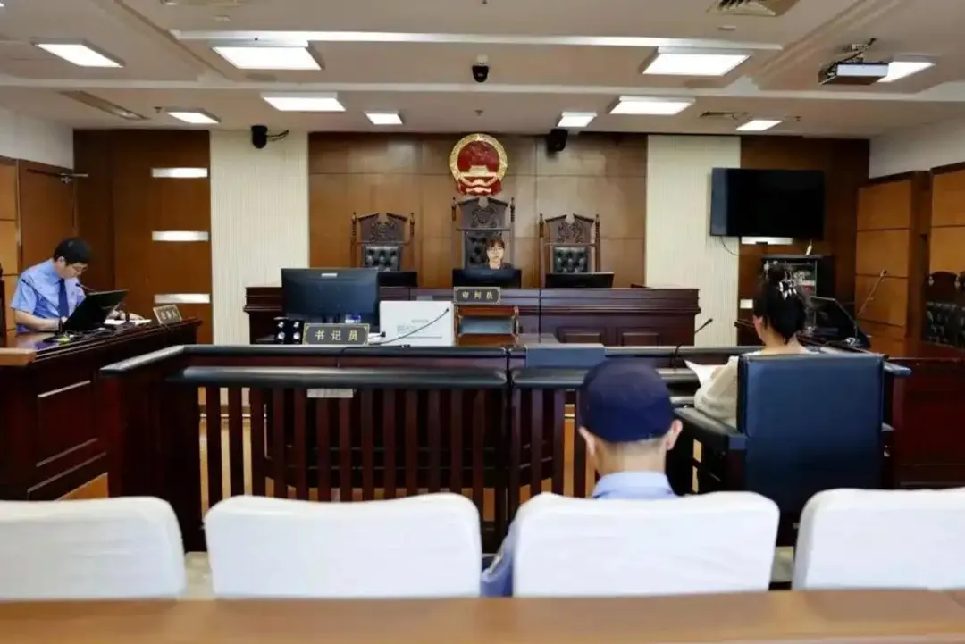 小琴被判拘役4個月、緩刑8個月，罰金人民幣4000元。（圖／翻攝九派新聞）