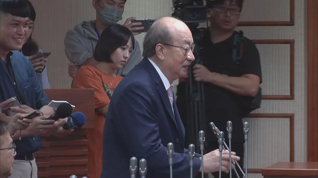 民進黨團總召柯建銘。（圖／中天新聞）