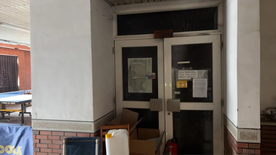 國立成功大學自強校區化工系實驗室今（1）日下午驚傳爆炸意外，2名研究生雙手灼傷。（圖／中天新聞，下同）