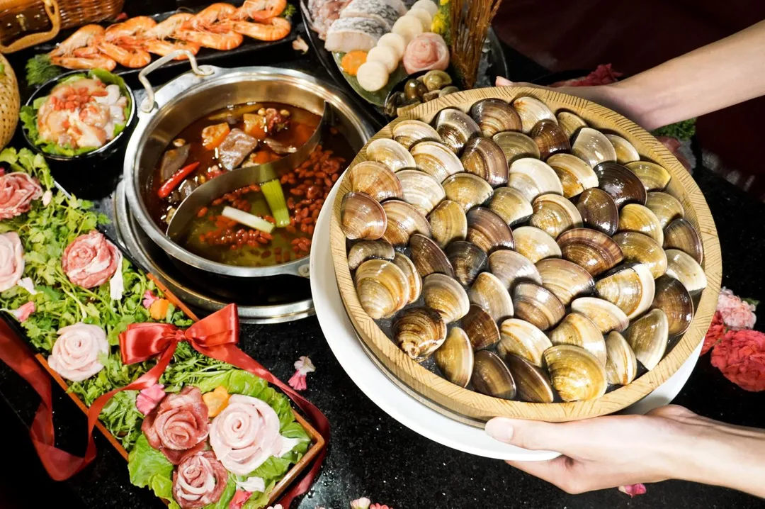 《中天新聞網》精選3家餐廳優惠，快來看看吧！（圖／馬辣集團提供）
