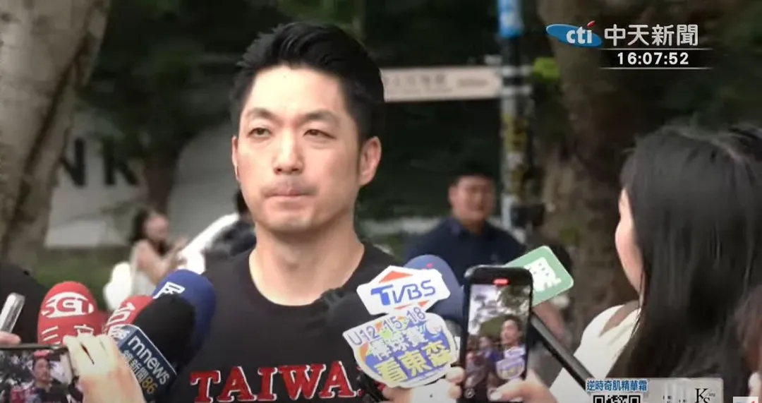 台北市長蔣萬安。（資料照／中天新聞）