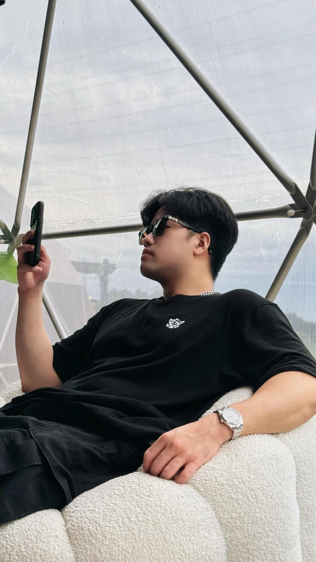 網紅黃子恆的YouTube頻道超過27.6萬訂閱,受不少粉絲喜愛。(圖/翻攝FB 黃子恆)