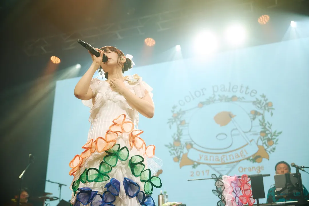 yanaginagi的表演讓全場如癡如醉。（圖／大鴻藝術BIG ART提供）