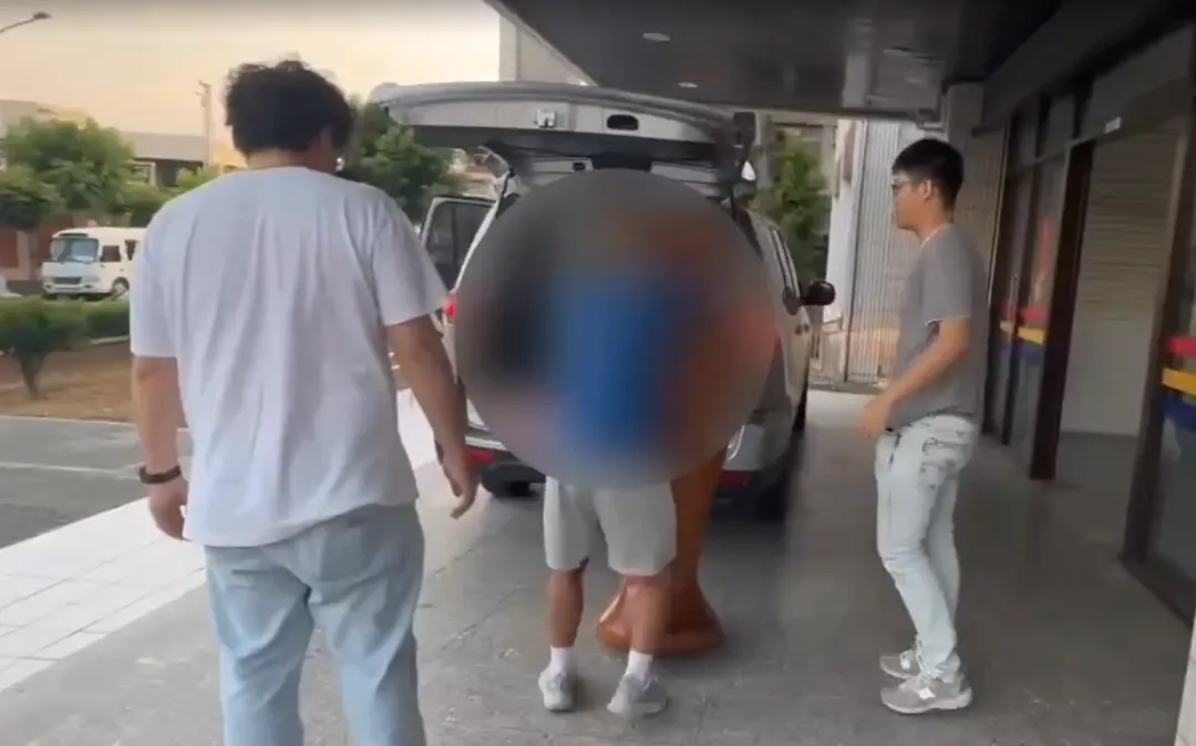 警方訊後依加重竊盜罪嫌將5名嫌犯移送苗栗地檢署偵辦。&nbsp;（圖/警方提供）