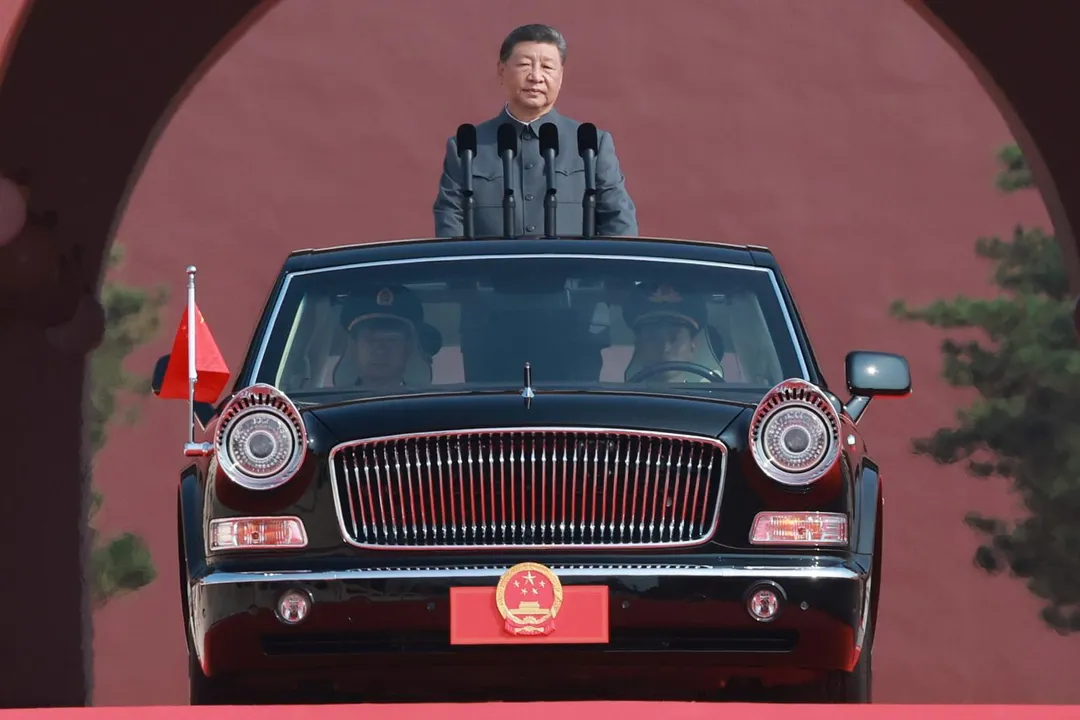 大陸國家主席習近平自2022年起對解放軍進行大規模整肅。（資料照／美聯社）