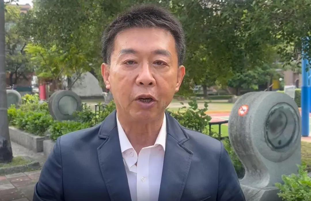 立委許智傑表態跟進卓榮泰不會領1萬元（攝自中天新聞）