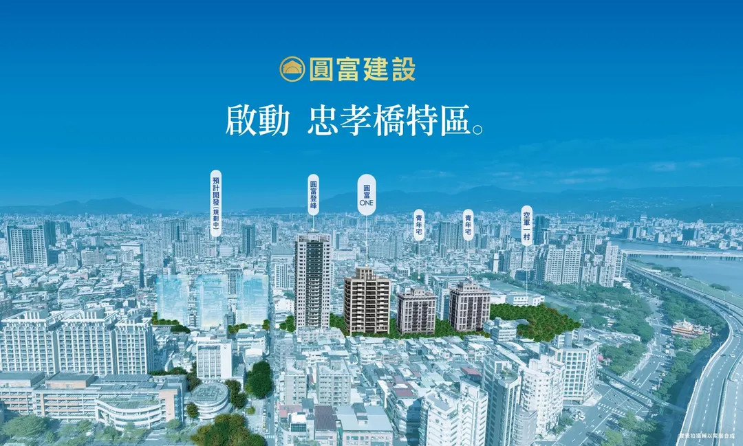 【圓富One】推出「價金返還」，被視為預售屋的履保的頂規防護罩（圖/圓富One提供）