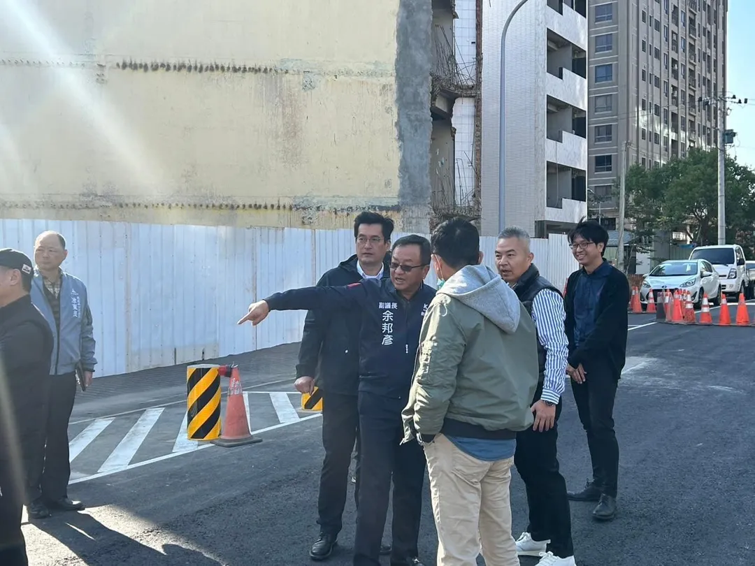 新竹市副議長余邦彥。(圖/余邦彥臉書)
