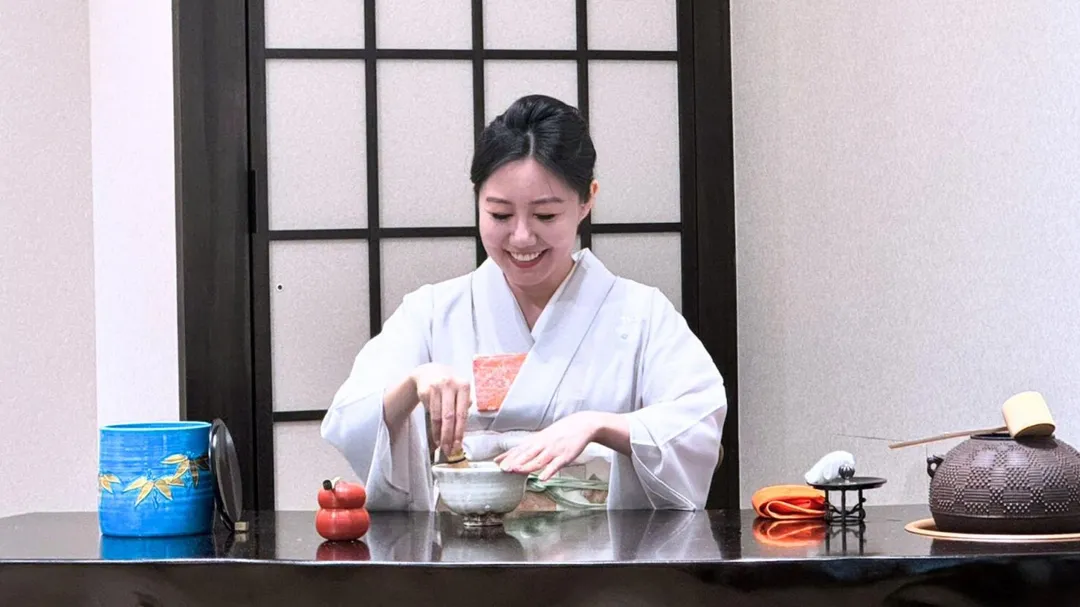寶吉祥茶庵庵主顏廷宇(伶安)。(圖/網路溫度計)
