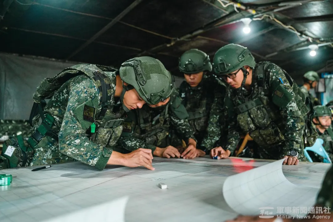 國防部表示國軍在不影響戰備前提下，電費當省則省。(圖/軍聞社)