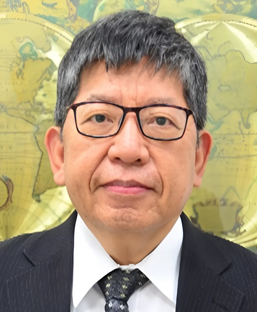 林正義。(圖/中研院官網)
