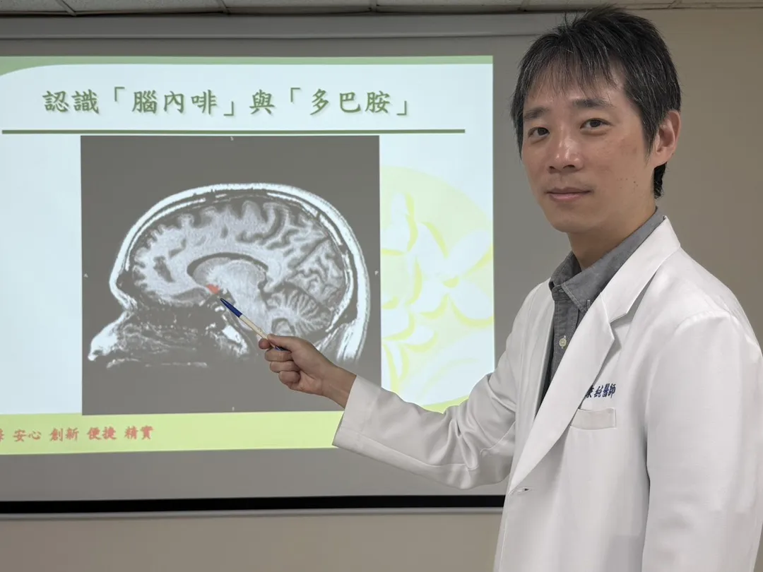 衛生福利部臺中醫院身心精神科主任章秉純。(圖/臺中醫院)