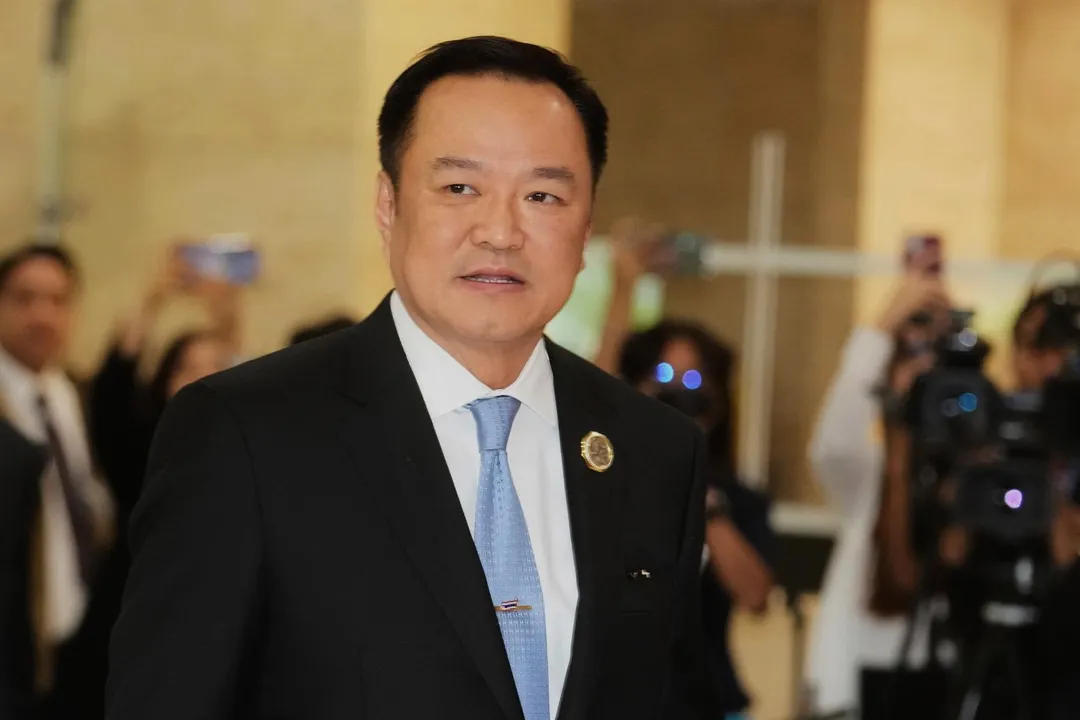 監獄特權醜聞讓泰國首相阿努廷震怒。（資料照／美聯社）