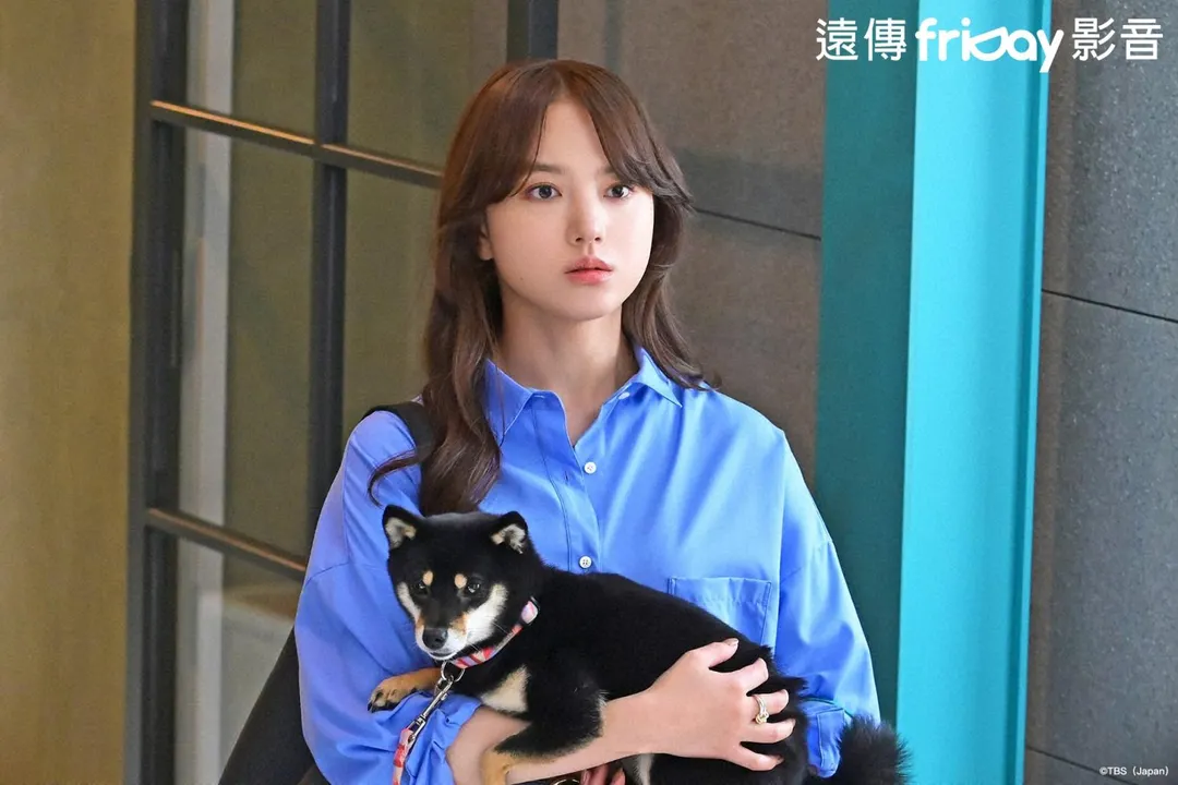 清原果耶感性謝謝劇組的照顧。(圖/friDay影音 提供)