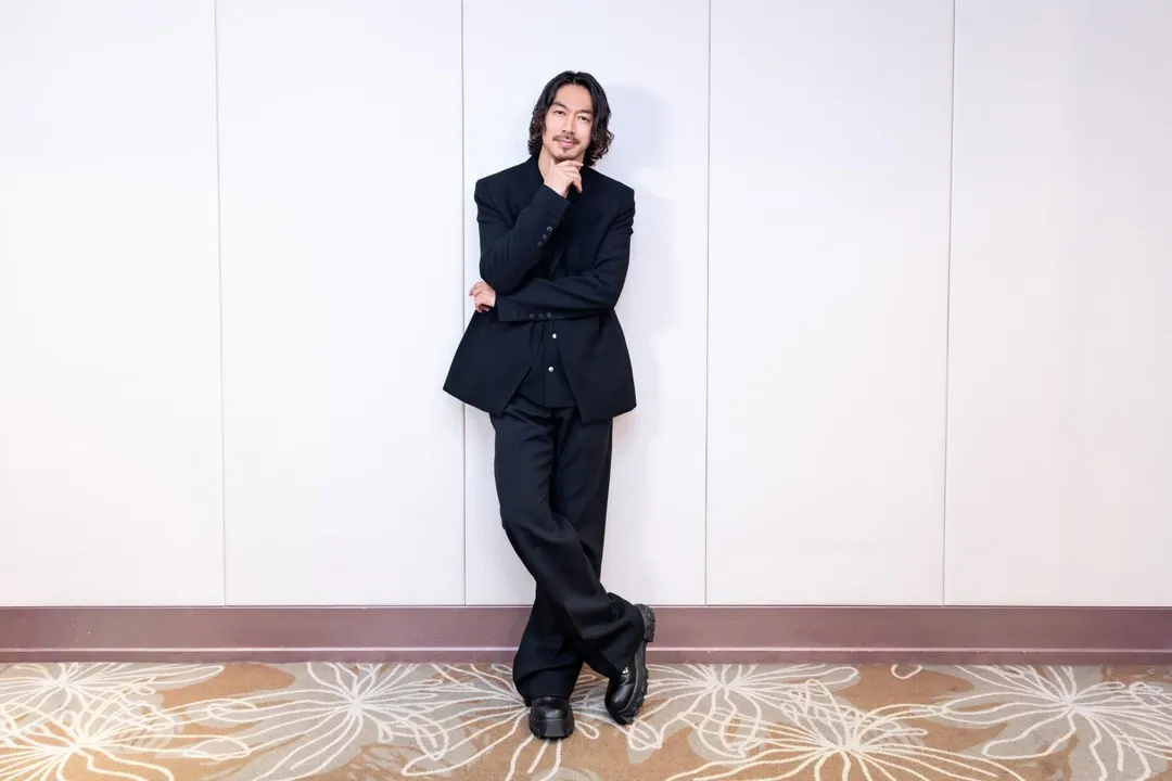 AKIRA明年將迎來出道20周年。（圖／COME ON JKSSP提供）