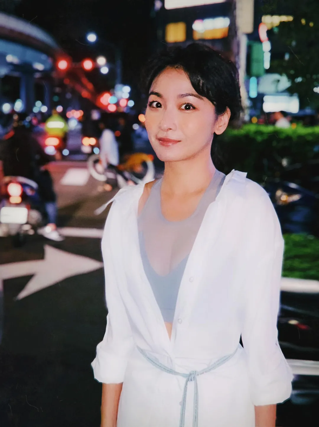 女星江祖平日前指控遭電視台高層之子龔益霆性侵,引發關注。(圖/翻攝FB 江祖平Fans' World)