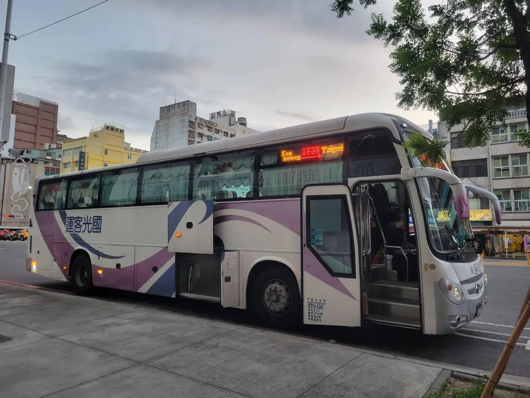 國光客運西螺站明起停駛。(示意圖/翻攝自國光趣旅行臉書)