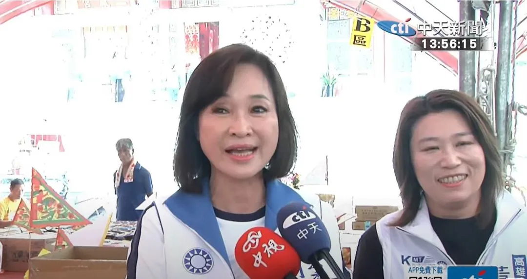 國民黨立委柯志恩。（資料照／中天新聞）